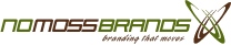 No Moss Brands Logo